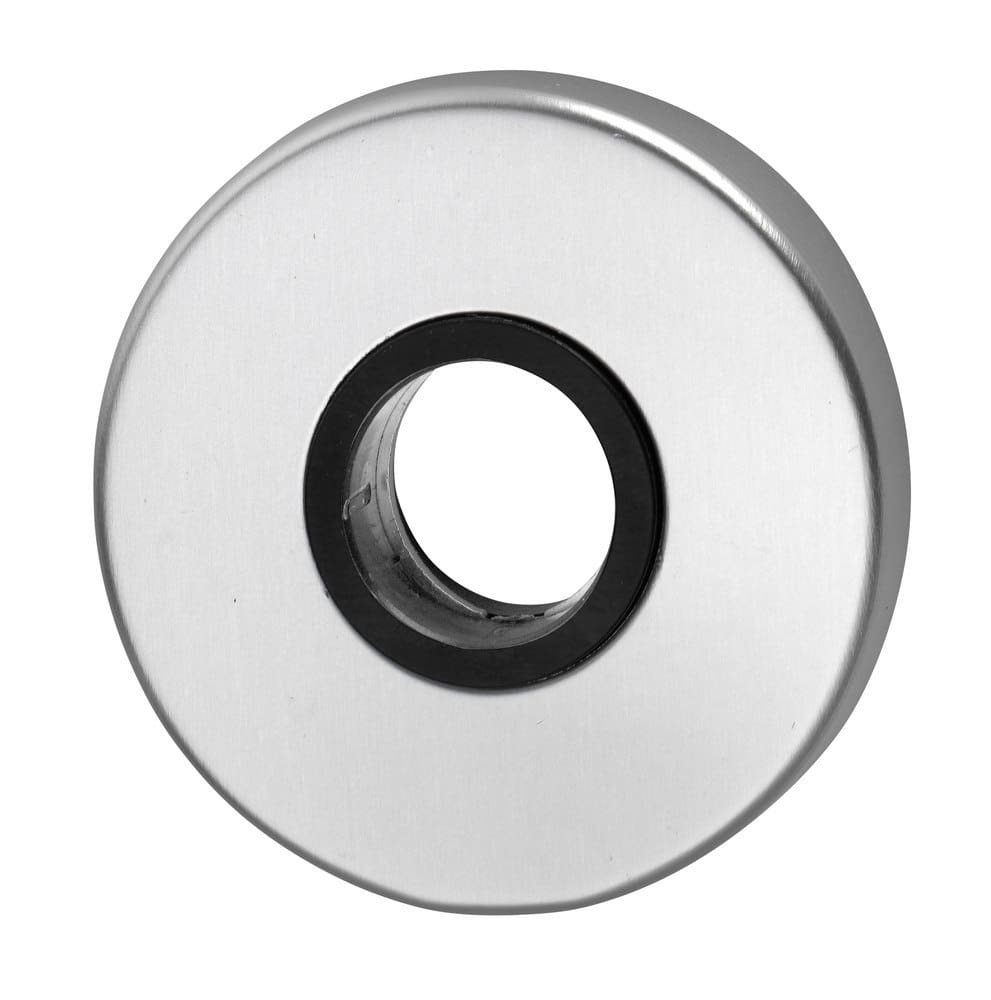 EDI Drückerrosette Riva 1052/1, Edelstahl