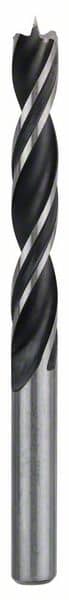 BOSCH Holzspiralbohrer Standard, 10 x 80 x 120 mm, d 10 mm