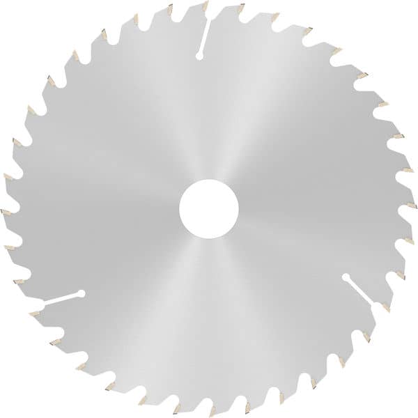 BOSCH Kreissägeblatt Optiline Wood für Handkreissägen, 210 x 30 x 2,8 mm, 36