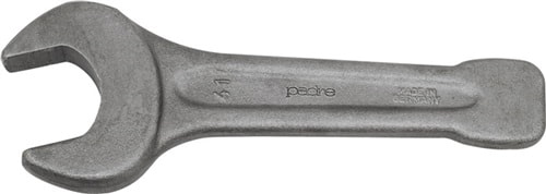 PADRE GERMANY Schlagmaulschlüssel 837 SW 27mm L.180mm CR Vanadium STA PADRE GERMANY