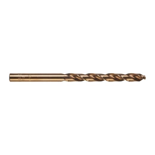 MILWAUKEE 6,5 x 101 mm , HSS-G Co HSS-G RED COBALT Metallbohrer DIN 338
