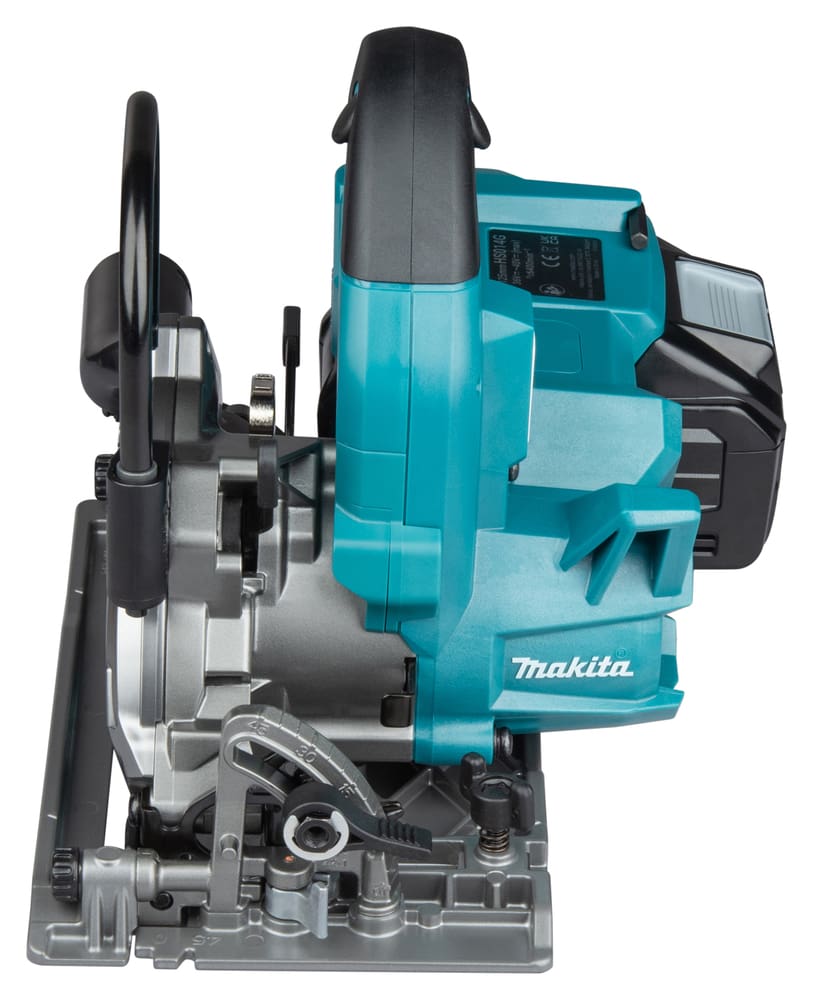 MAKITA Akku-Handkreissäge HS014G 40V