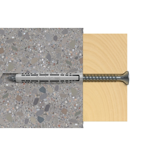 FISCHER Dübel SX 10x80