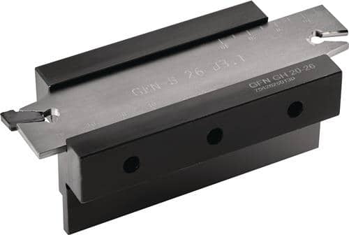TECWERK Abstechset GH20-26 J3.1 1xGH20-26/1xGFN-S 26 J3,1/10xGFN3,1 12-tlg.