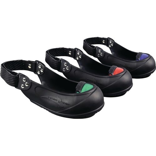 LEMAITRE Sicherheitsüberschuh Visitor protect Gr.L (43-50) schwarz/grün EN 20345 LEMAITRE