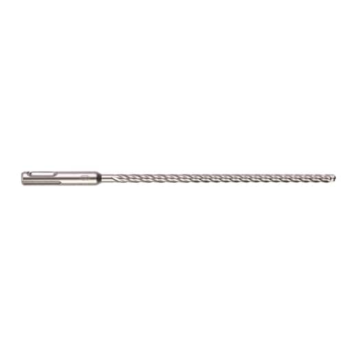 MILWAUKEE 6 x 215 mm, SDS-Plus 4-Schneiden Hammerbohrer MX4 SDS-Plus 50er Pack
