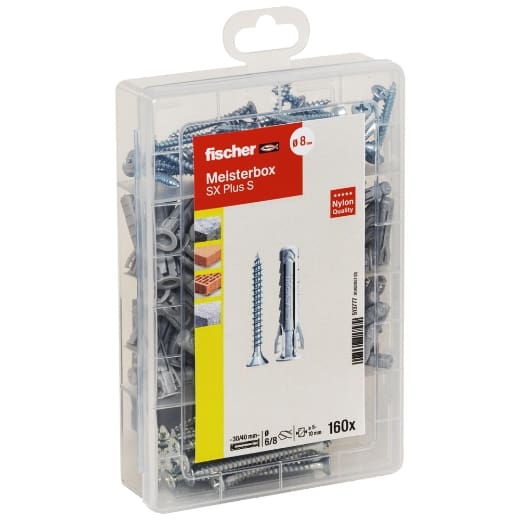 FISCHER Meister-Box Wohnraum II + S (160)