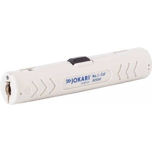 JOKARI Abmantelungswerkzeug No.1 Cat Gesamt-L.100mm Arbeitsber.D.4,5-10mm JOKARI