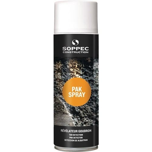 SOPPEC PAK-Detector weiß 500 ml Spraydose SOPPEC