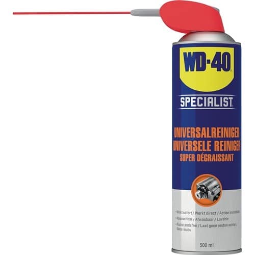 WD-40 SPECIALIST Universalreiniger 500 ml NSF K1 Spraydose Smart Straw™ WD-40 SPECIALIST