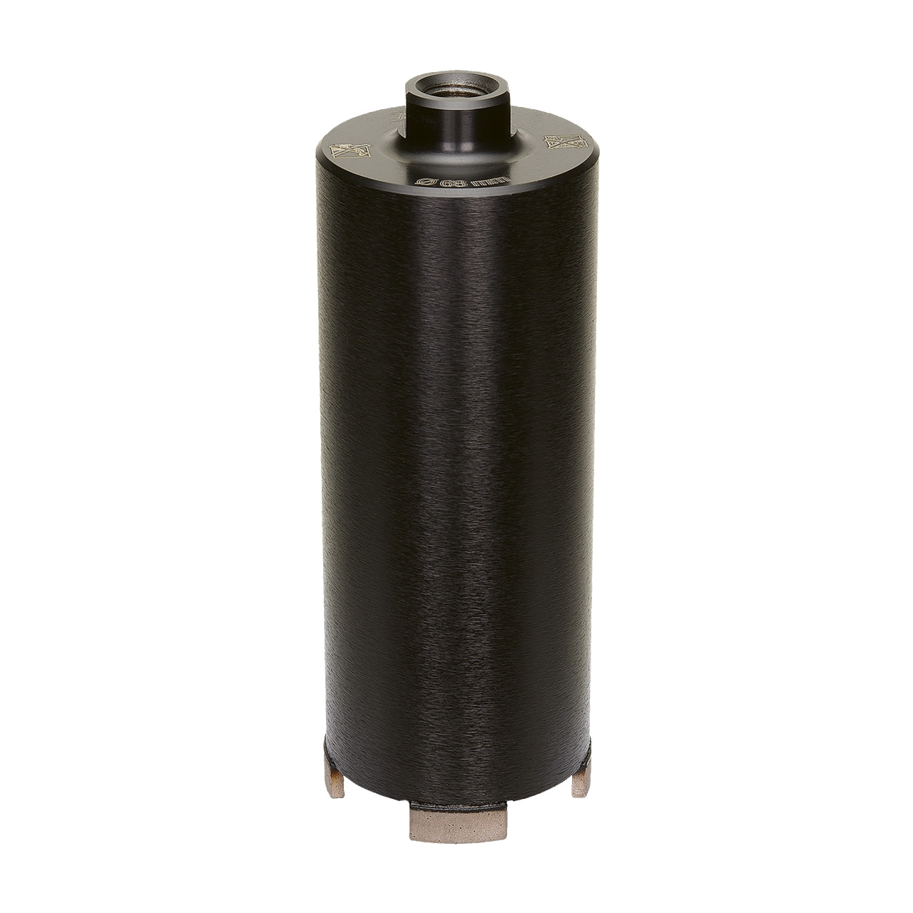 MILWAUKEE DCH 68 x 180 mm / M16 Diamant-Trockenbohrkrone DCH 150 Hart