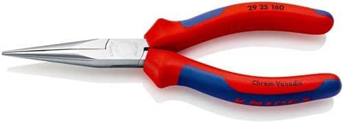 KNIPEX Telefonzange Gesamt-L.160mm verchr.Comfort-Griff KNIPEX