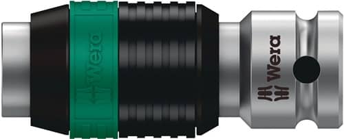 WERA Verbindungsteil 8784 A1 Antriebs-4-KT.1/4 Zoll L.37mm