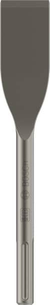 BOSCH Fliesenmeißel mit SDS max-Aufnahme, 300 x 50 mm, 5er-Pack