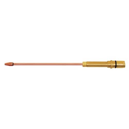 GCE Rohrschweißeinsatz RHÖNA Kombi 17 Schweißbereich 1-2mm Einsatzgr.2 M 21,5x20 Gg
