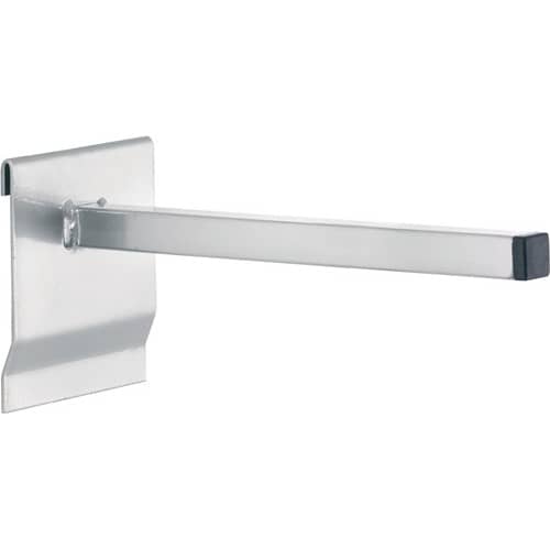 RASTERPLAN Univ.-Halter L.200mm 4-KT.D.15x15mm f.Schlitzplatten RASTERPLAN