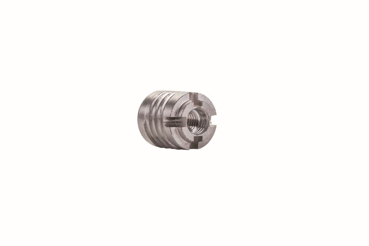 LAMELLO Invis Mx2 Eindrehmutter 14 mm, 20 Stück, 6012312