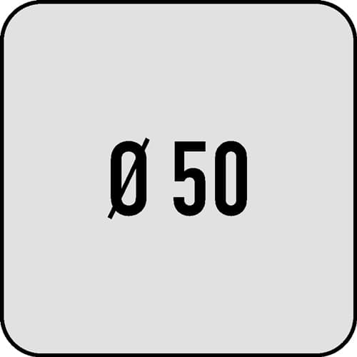 Druckluftexzenterschleifer RC 7601 Mini 50mm 18000min-¹ 0mm RODCRAFT