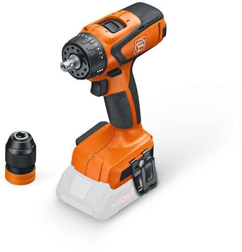FEIN Akku-Bohrschrauber ASCM 18 QSW AS 18V 1,5-13mm FEIN