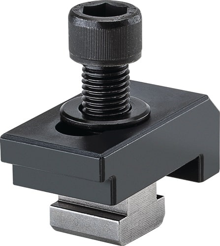 RÖHM Spannpratze SPE f.T-Nut 22mm M16x65mm RÖHM