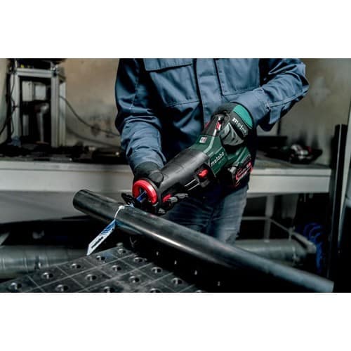 METABO Akku-Säbelsäge SSEP 18 LT 18V 32mm 0-3000min-¹ METABO
