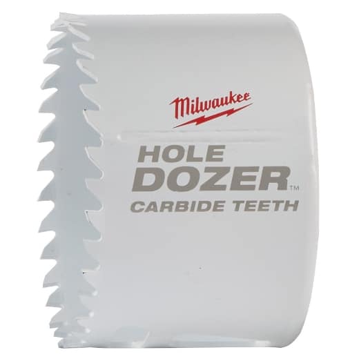 MILWAUKEE Hole Dozer Lochsäge mit HM-Verzahnung 67 mm