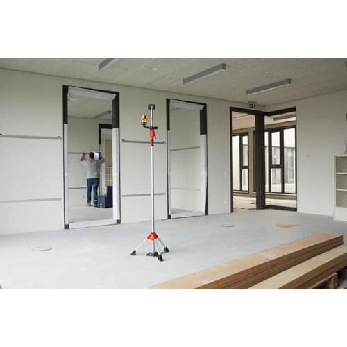 BESSEY Baustativ STE-BS Rohr-D.29 u.32mm BESSEY