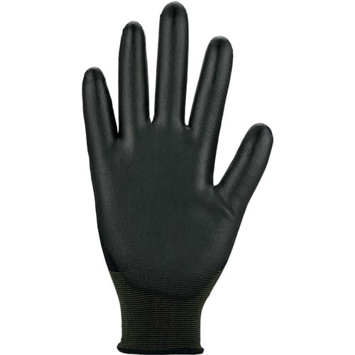 ASATEX Handschuhe Gr.10 schwarz PA m.Soft-Polyurethan ASATEX