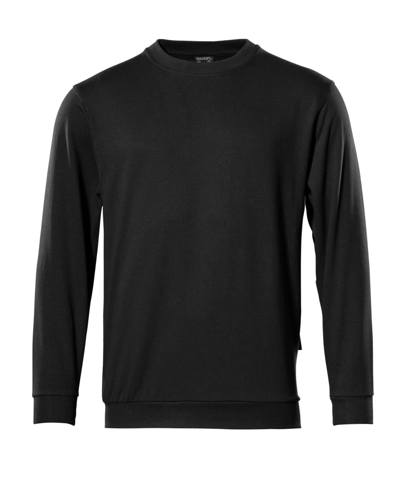 MASCOT® Caribien Sweatshirt, schwarz