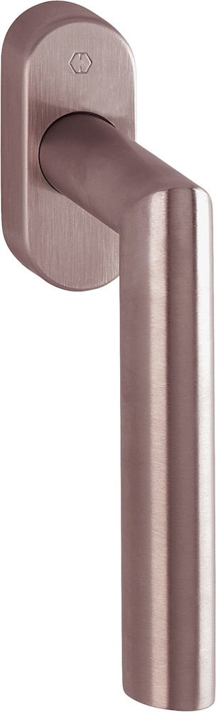 HOPPE® Fenstergriff Amsterdam E0400/U30, mit Schrauben, Edelstahl, 11796425