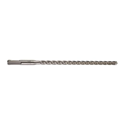 MILWAUKEE 10 x 455 mm, SDS-Plus 4-Schneiden Hammerbohrer MX4 SDS-Plus 50er Pack