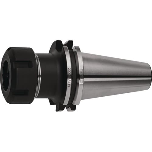 TECWERK Spannzangenfutter ER DIN 69871AD Spann-D.2-20mm SK40 A.-L.70mm TECWERK