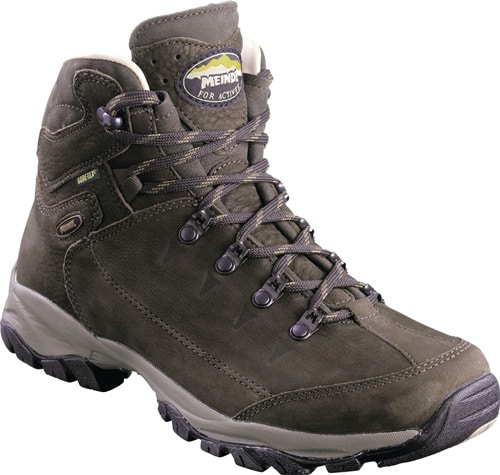 MEINDL Wanderstiefel Ohio 2 GTX Gr.43-9 mahagoni Leder MEINDL