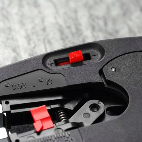 Automatikabisolierzange L.190mm 0,03-10mm² (AWG 32-8) KNIPEX