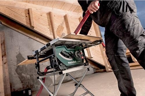 Tischkreissäge METABO