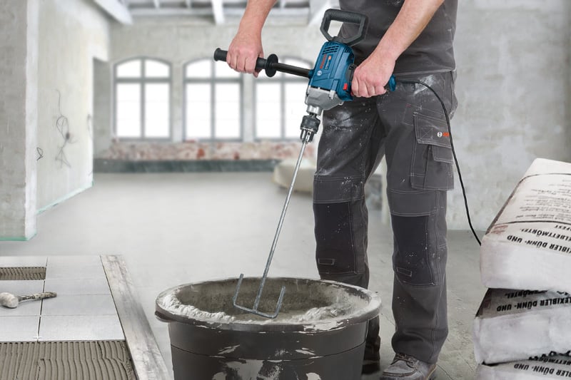 BOSCH Bohrmaschine GBM 1600 RE