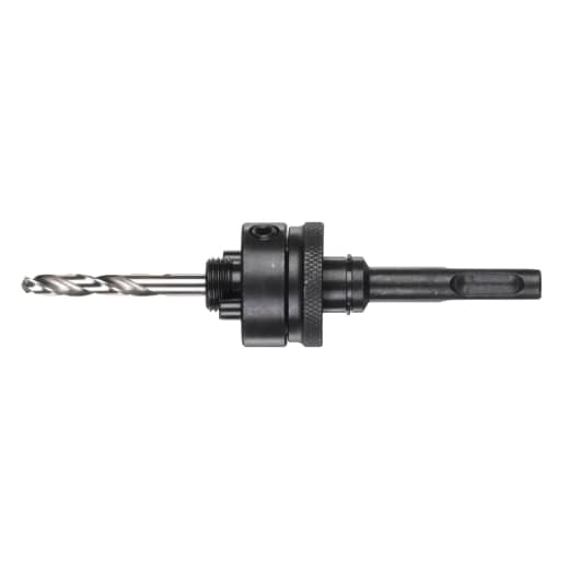 MILWAUKEE für Lochsägen ab 32 mm Standard-Adapter SDS-Plus 5/8"x18