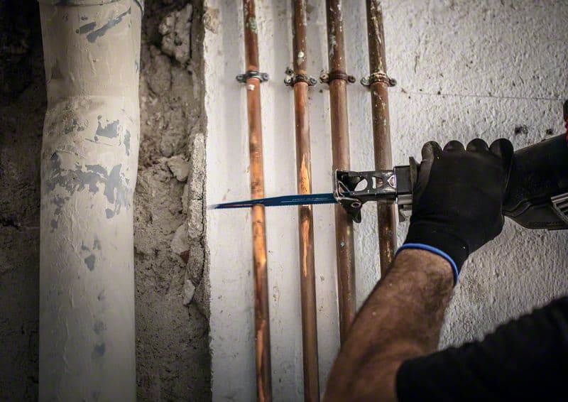 BOSCH EXPERT ‘Multi Material’ S 1156 XHM Säbelsägeblatt, 1 Stück. Für Säbelsägen
