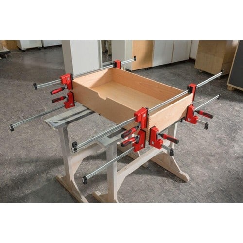BESSEY Korpuszwinge KREV100-2K Spann-W.1000mm A.95mm Spreiz-W.min./max.260/1130mm