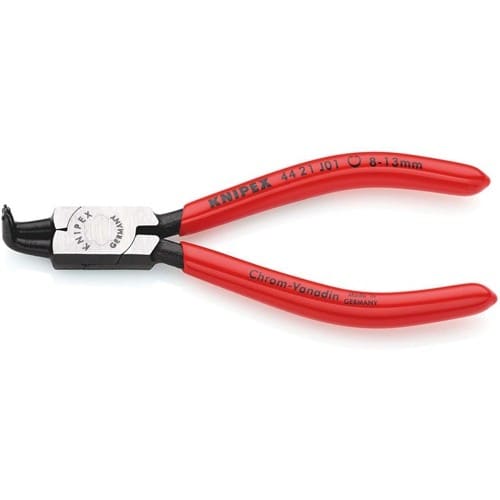 KNIPEX Sicherungsringzange J 01 f.Bohrungen D.8-13mm pol.KNIPEX