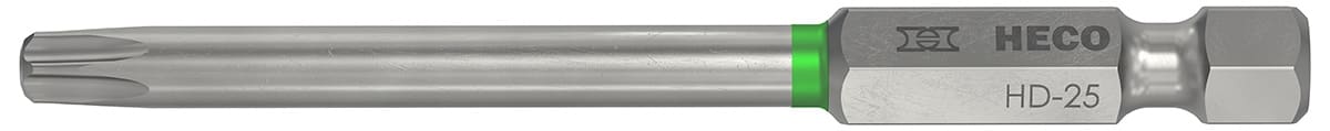 HECO Langbits, Drive, HD-25