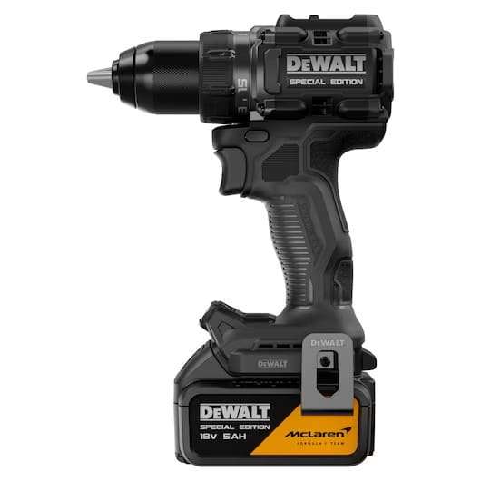 DEWALT® x McLaren F1 Team 18V XR® Bohrschrauber – 2×5Ah