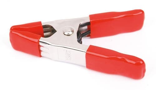 BESSEY Federzwinge XM5EU Spann-W.50mm A.57mm BESSEY