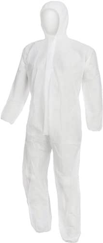 NITRAS MEDICAL Schutzoverall weiß