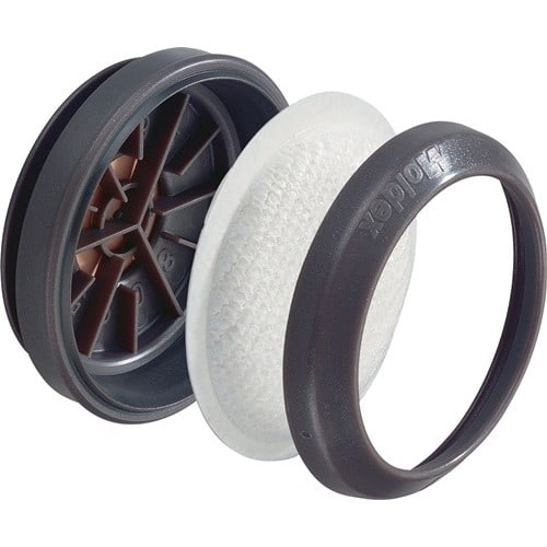 MOLDEX Filteradapter 809501 Ser.8000 direkte Aufnahme 8070/8080 MOLDEX
