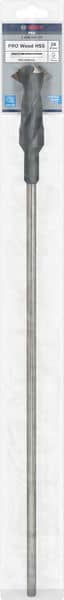 BOSCH Schalungs- und Installationsbohrer, 28 x 600 mm, d 11 mm