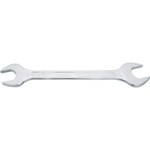 HAZET Doppelmaulschlüssel 450N 30x32mm L.303,4mm verchr.HAZET