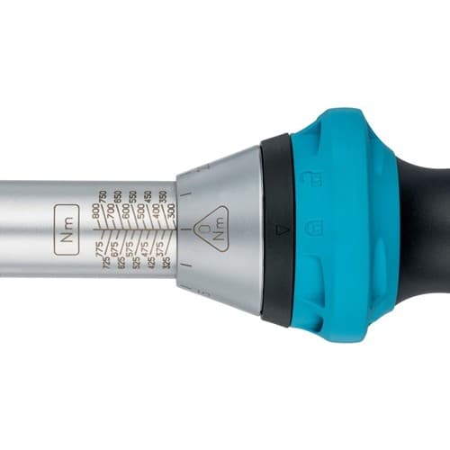 HAZET Drehmomentschlüssel 5145-3 CT 3/4 Zoll 300-800 Nm HAZET