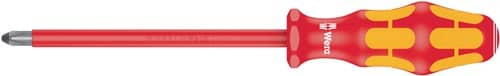 WERA Schraubendreher 162 i Gr.PH 3 Klingen-L.150mm VDE isol.Lasertip-Spitze WERA