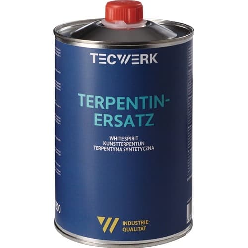 TECWERK Terpentinersatz 1l Dose TECWERK